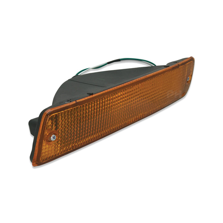 Indicator PAIR Front Amber Fits Toyota Landcruiser 80 Series