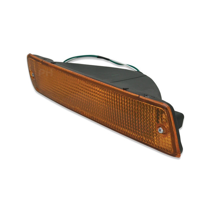 Indicator PAIR Front Amber Fits Toyota Landcruiser 80 Series