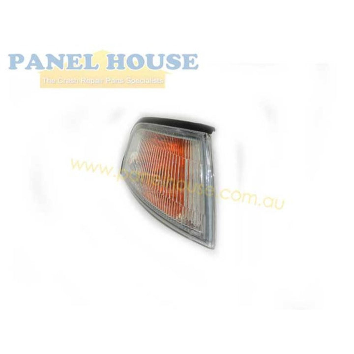 Corner Indicator Lights PAIR Fits Mitsubishi Lancer CE Sedan 1996 - 1998