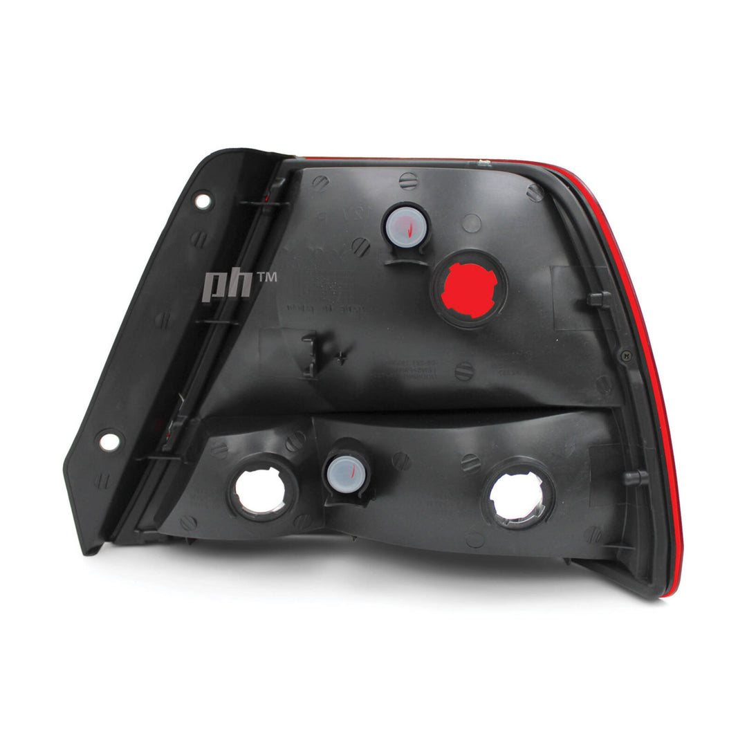 Tail Lights PAIR Fits Hyundai Accent Hatch 2000 - 2002