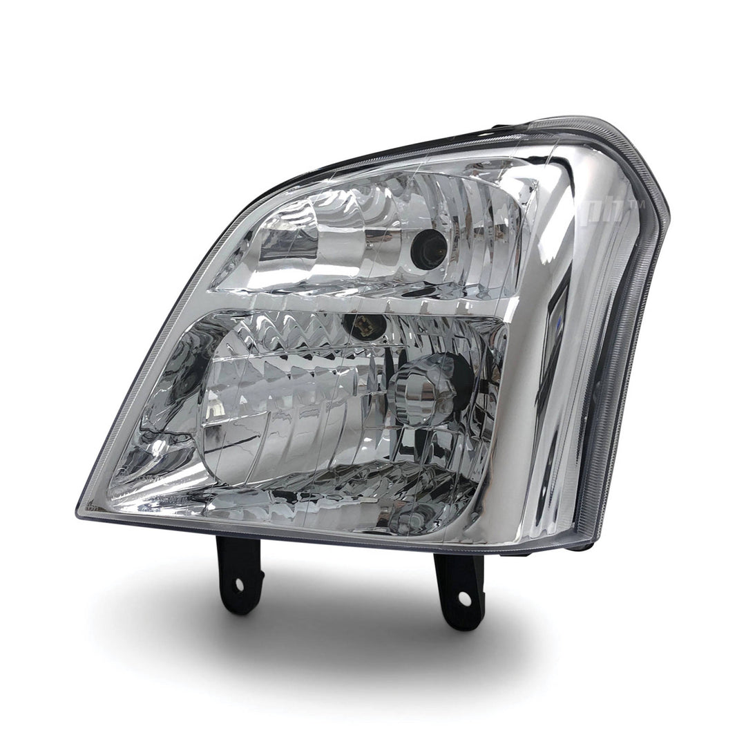Headlights PAIR fits Holden RA Rodeo 2003 - 2006