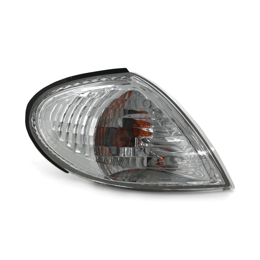 Indicator Corner Light Dual Reflector PAIR Fits Nissan Pulsar N16 2000 - 2003