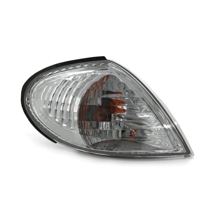 Indicator Corner Light Dual Reflector PAIR Fits Nissan Pulsar N16 2000 - 2003