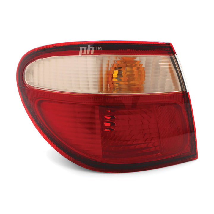 Tail Lights PAIR fits Nissan Pulsar N16 Sedan Series 1 2000 - 2003