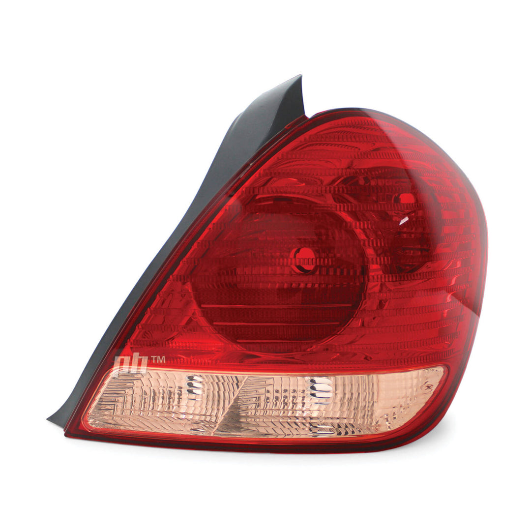 Tail Lights PAIR fits Nissan Pulsar N16 Sedan Series 2 2003 - 2006