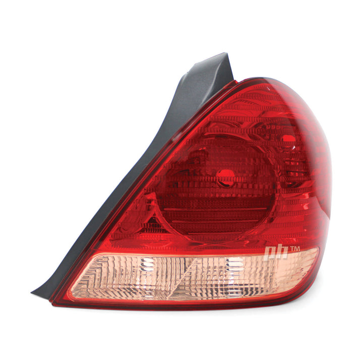Tail Lights PAIR fits Nissan Pulsar N16 Sedan Series 2 2003 - 2006