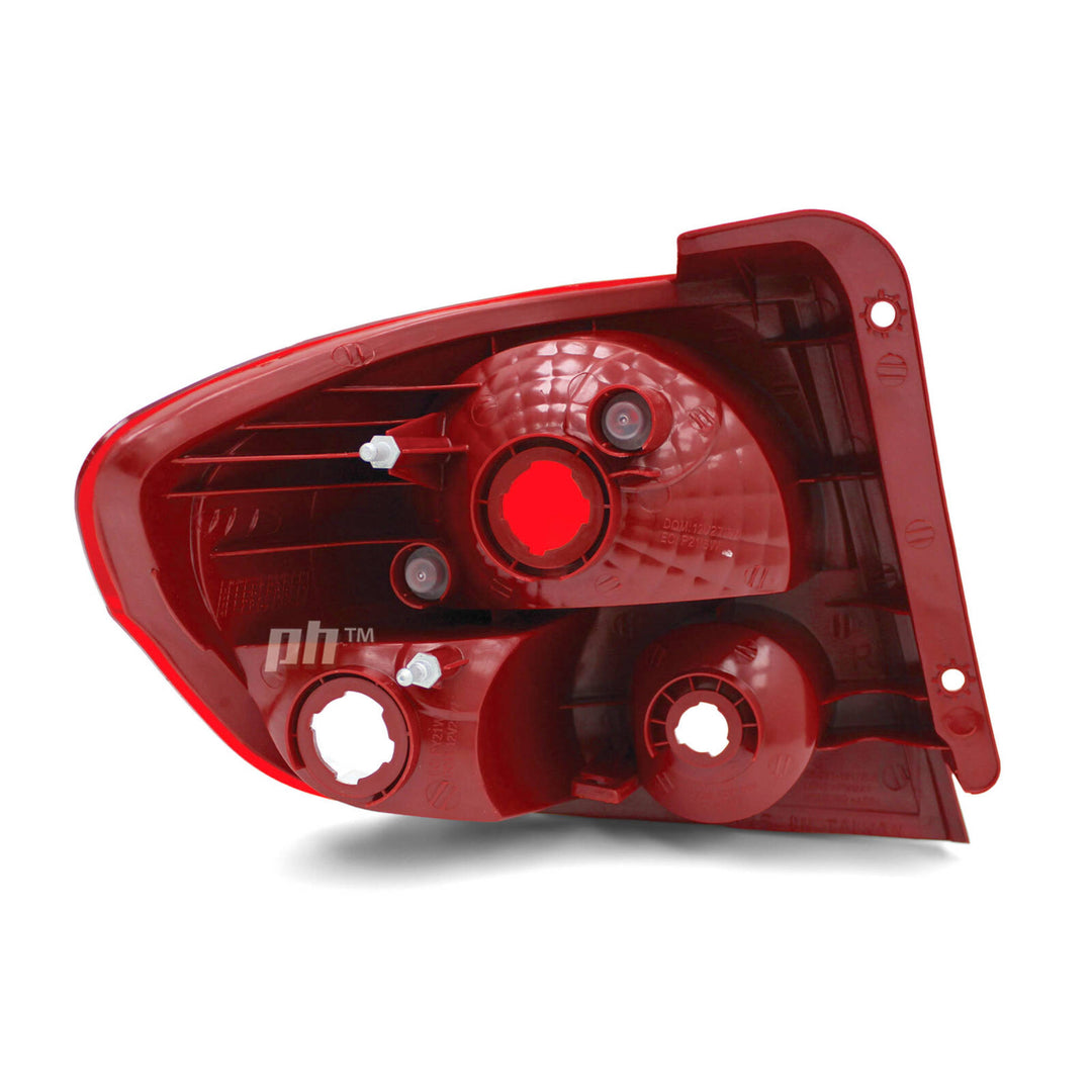 Tail Lights PAIR fits Hyundai Getz 2002 - 2005
