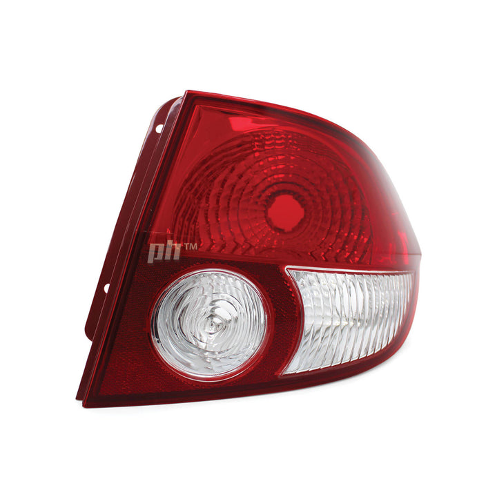 Tail Lights PAIR fits Hyundai Getz 2002 - 2005