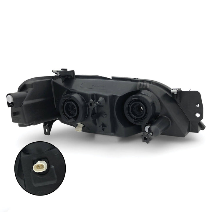 Headlights PAIR fits Ford Falcon BA BF XR6 XR8 FPV GT 2002 - 2008