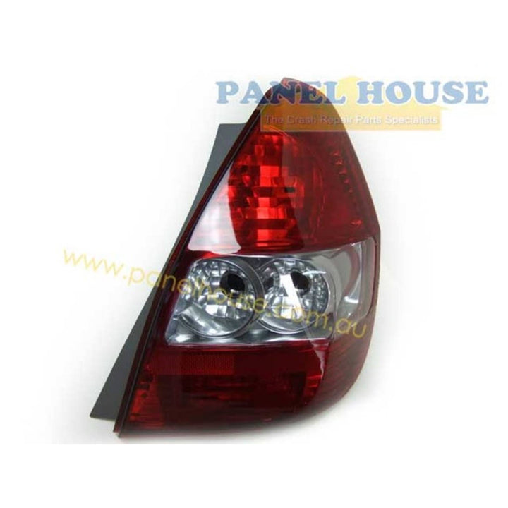 Tail Lights PAIR Fits Honda Jazz GLi 2002 - 2006