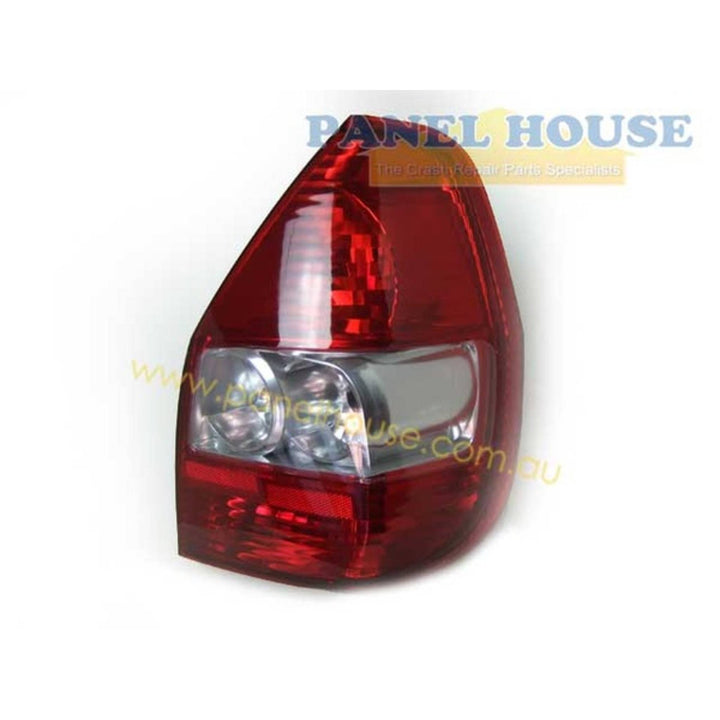 Tail Lights PAIR Fits Honda Jazz GLi 2002 - 2006