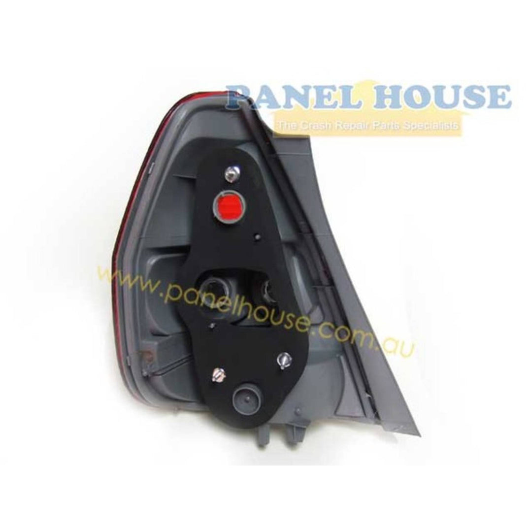 Tail Lights PAIR Fits Honda Jazz GLi 2002 - 2006