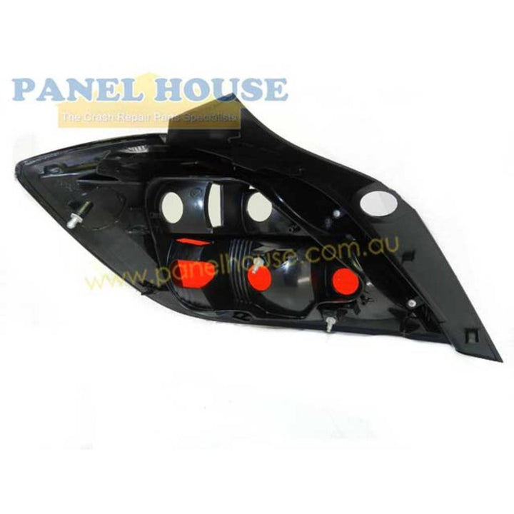 Tail Lights PAIR Red & Frosted fits Holden Astra AH 5 Door 2004 - 2007