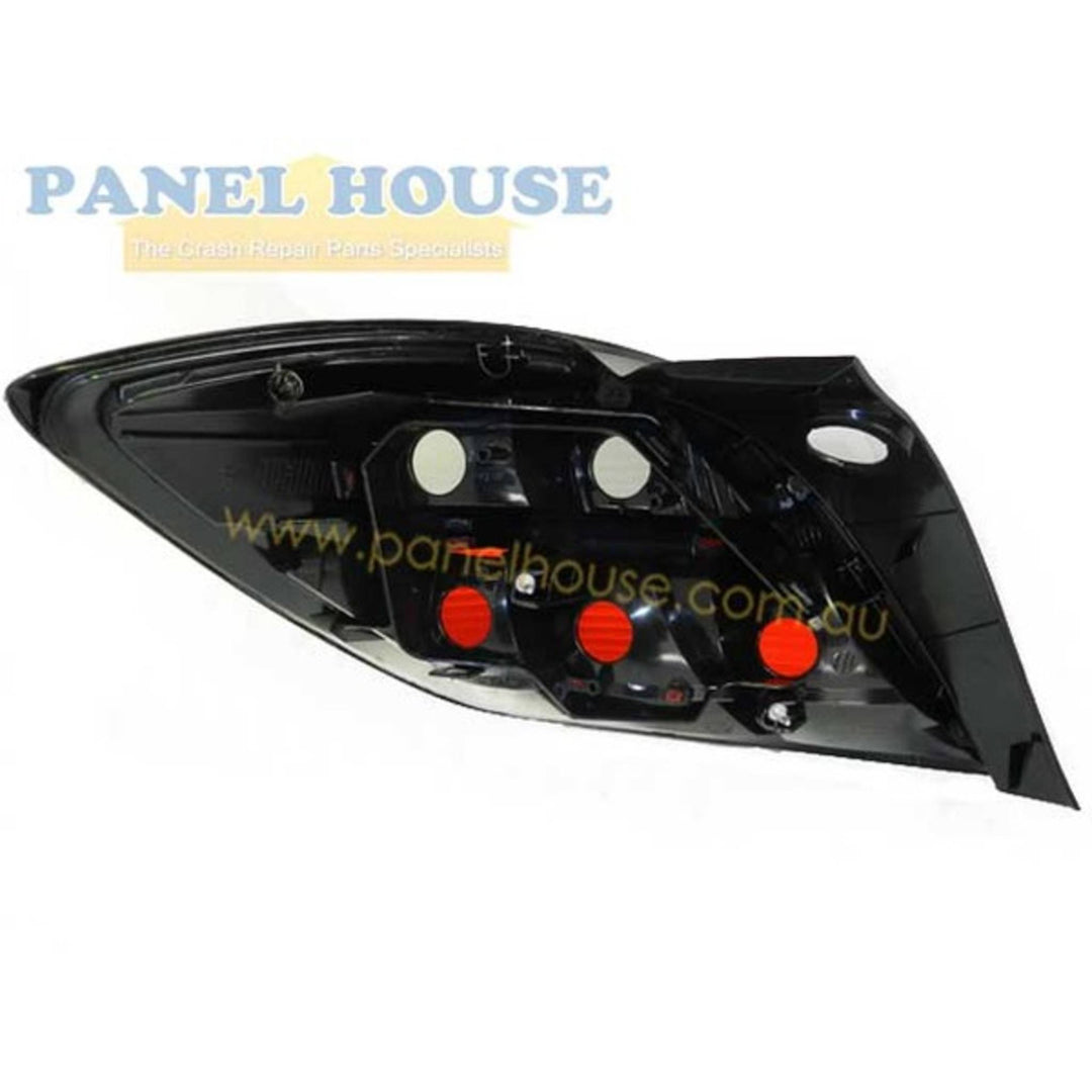Tail Lights PAIR fits Holden Astra AH Hatch 3 Door 2004 - 2007