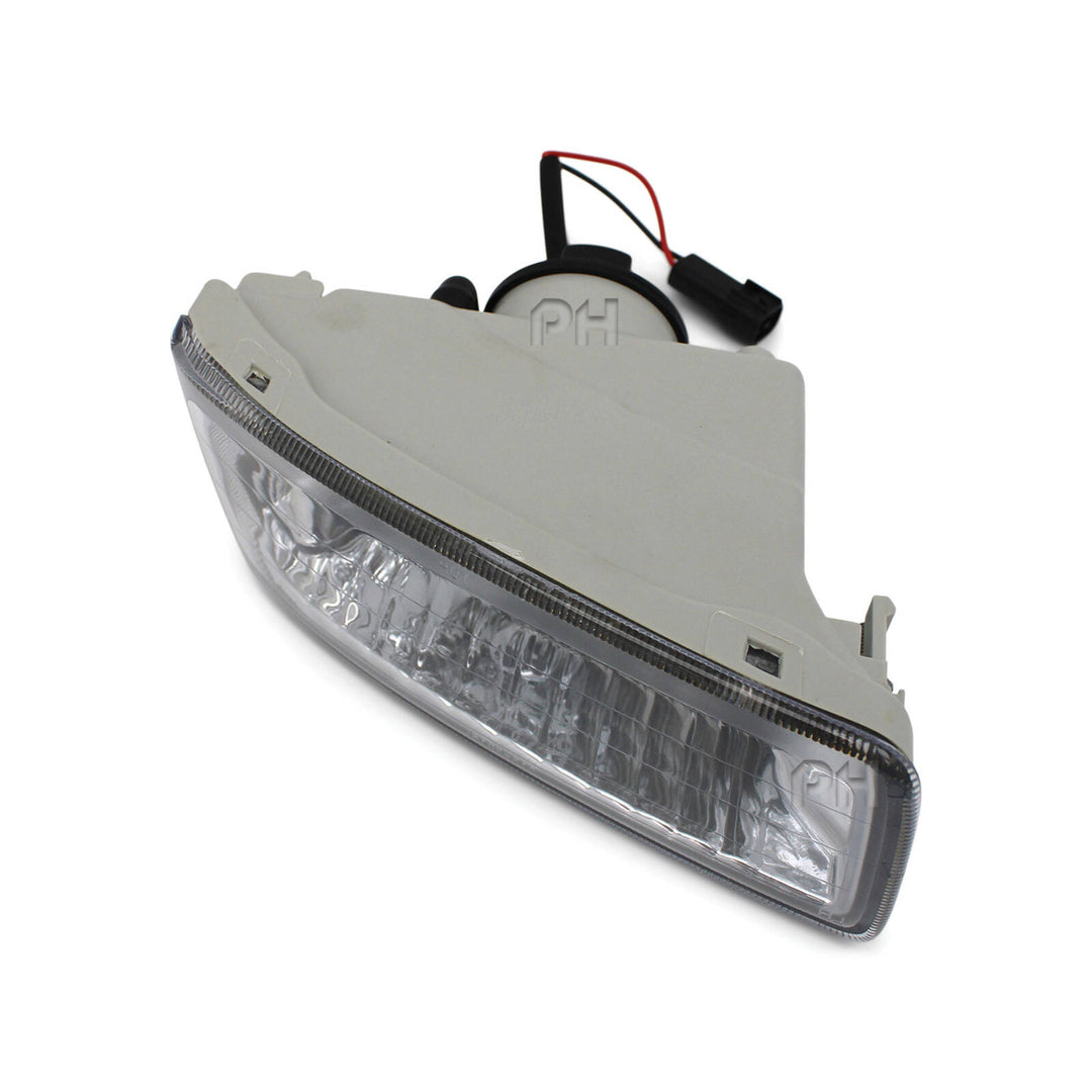 Fog Lights In Bumper PAIR fits Holden Rodeo RA 2003 - 2006
