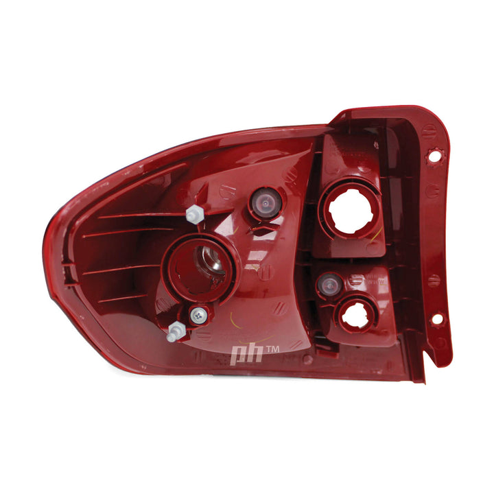 Tail Lights PAIR fits Hyundai Getz 2005 - 2011