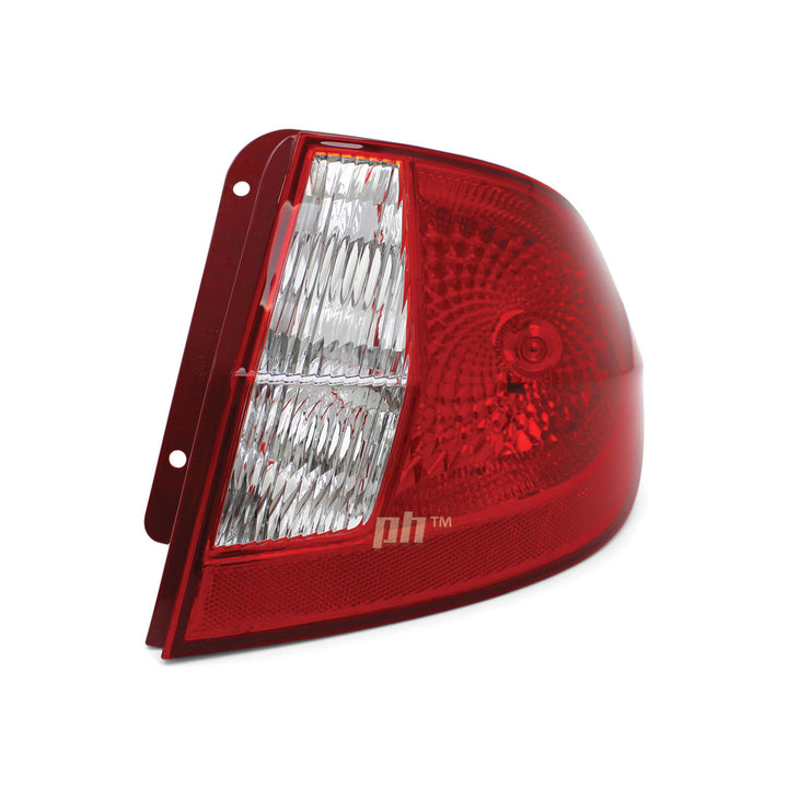 Tail Lights PAIR fits Hyundai Getz 2005 - 2011