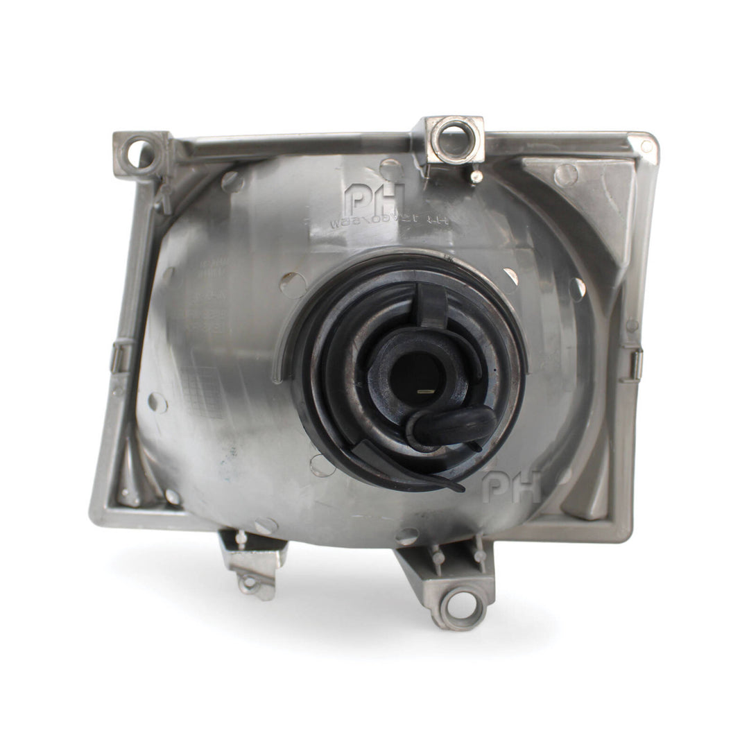 Headlights PAIR fits Ford Courier PG / PH Ute 2002 - 2006
