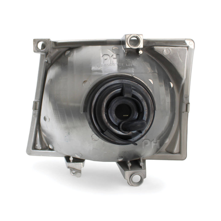 Headlights PAIR fits Ford Courier PG / PH Ute 2002 - 2006