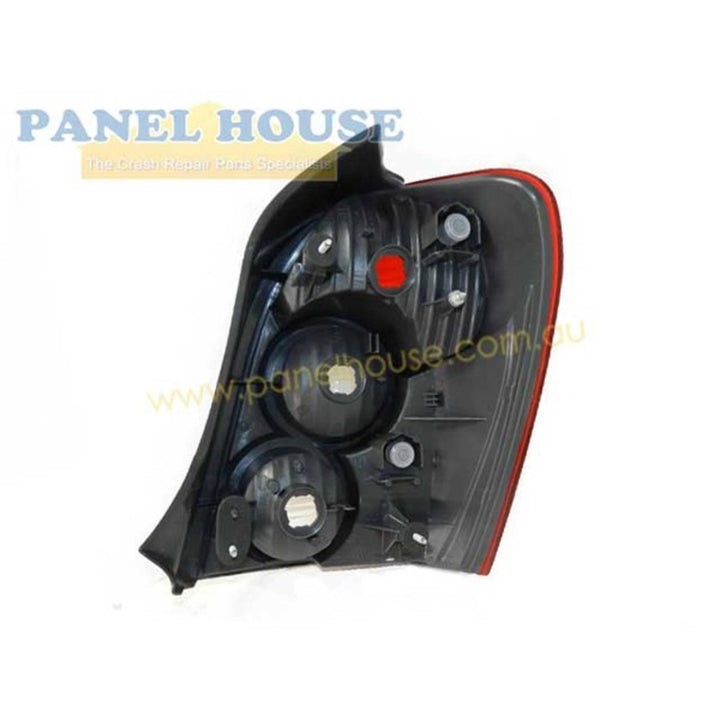 Tail Lights PAIR fits Mazda 323 BJ Astina 5 Door Hatch 2002 - 2003