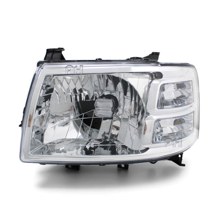 Headlights PAIR fits Ford Ranger PJ Ute 2006 - 2009