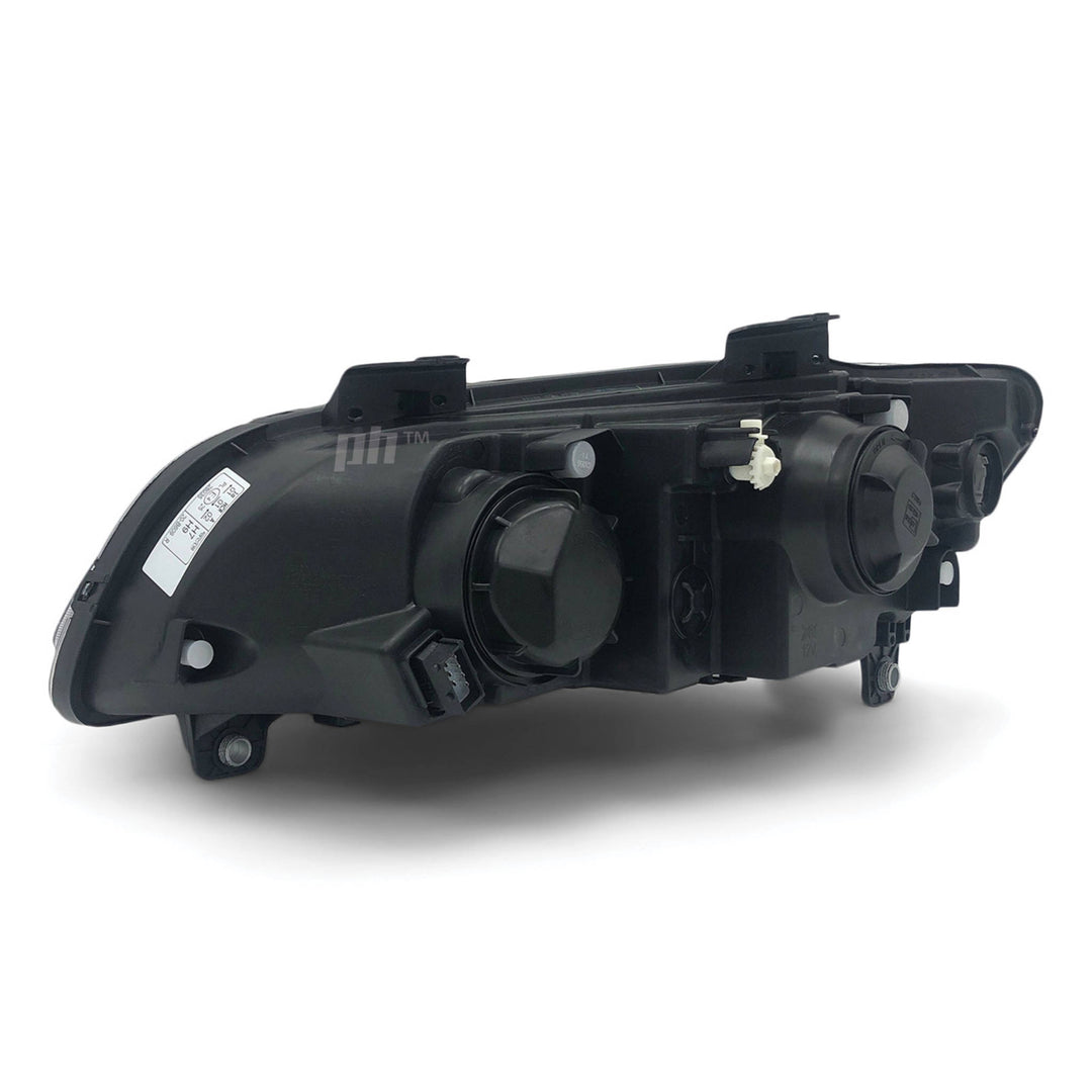 Headlights Projector Black PAIR fits Holden Commodore VE SSV HSV Calais 2006 - 2010