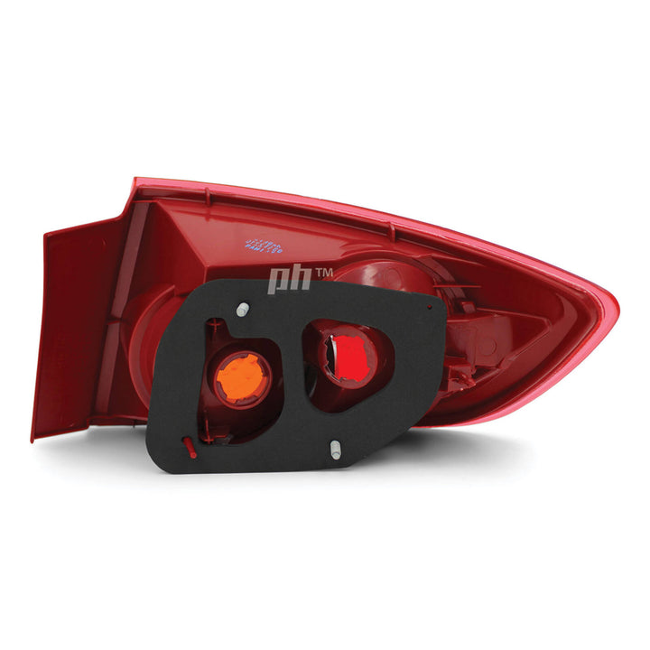 Tail Lights PAIR Outer Fits Mazda 3 BK Sedan 2003 - 2006