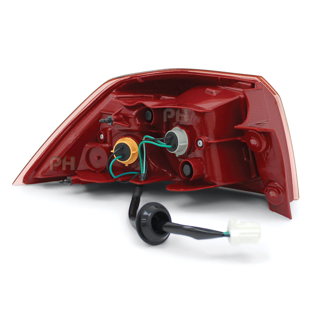 Tail Lights In Body PAIR fits Mitsubishi Lancer CJ Sedan 2007 - 2009