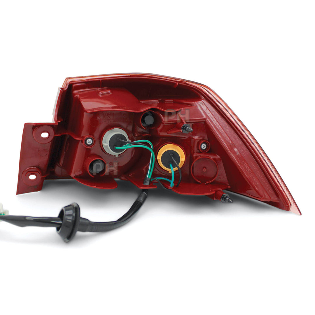 Tail Lights In Body PAIR fits Mitsubishi Lancer CJ Sedan 2007 - 2009