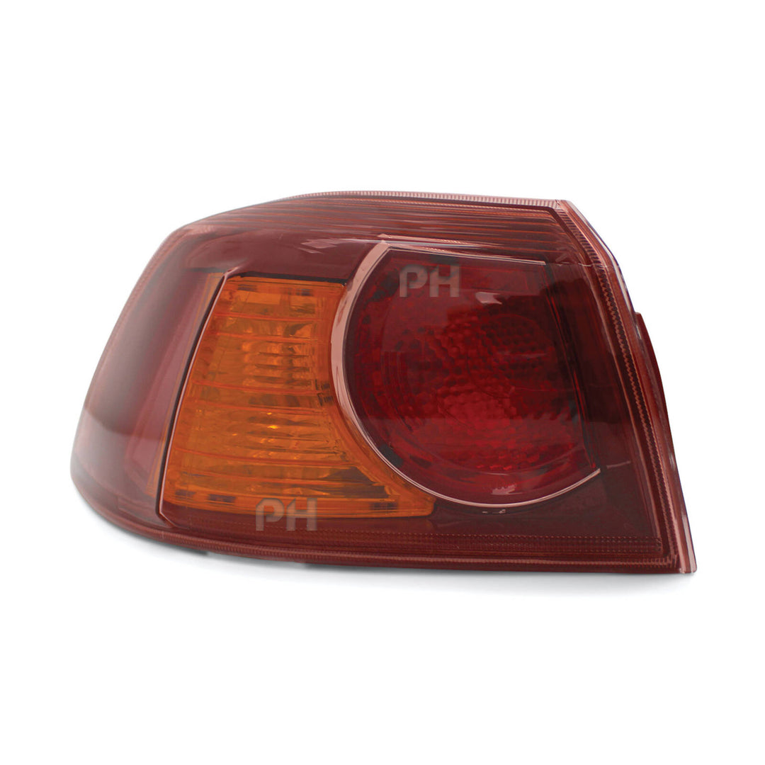 Tail Lights In Body PAIR fits Mitsubishi Lancer CJ Sedan 2007 - 2009