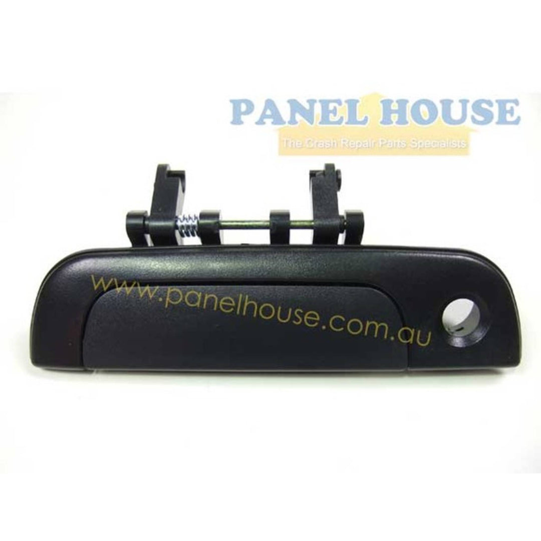 Door Handle PAIR Front Outer fits Suzuki Baleno 1995-2001