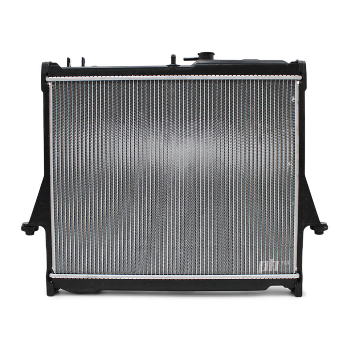 Radiator 2.4L 3.0L 3.5L AUTO fits Holden RA Rodeo & Holden RC Colorado 03 - 12