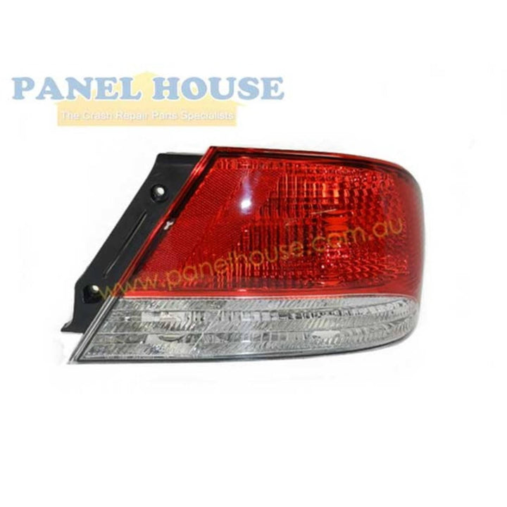 Tail Lights PAIR Fits Mitsubishi Lancer CG Sedan 2002 - 2003