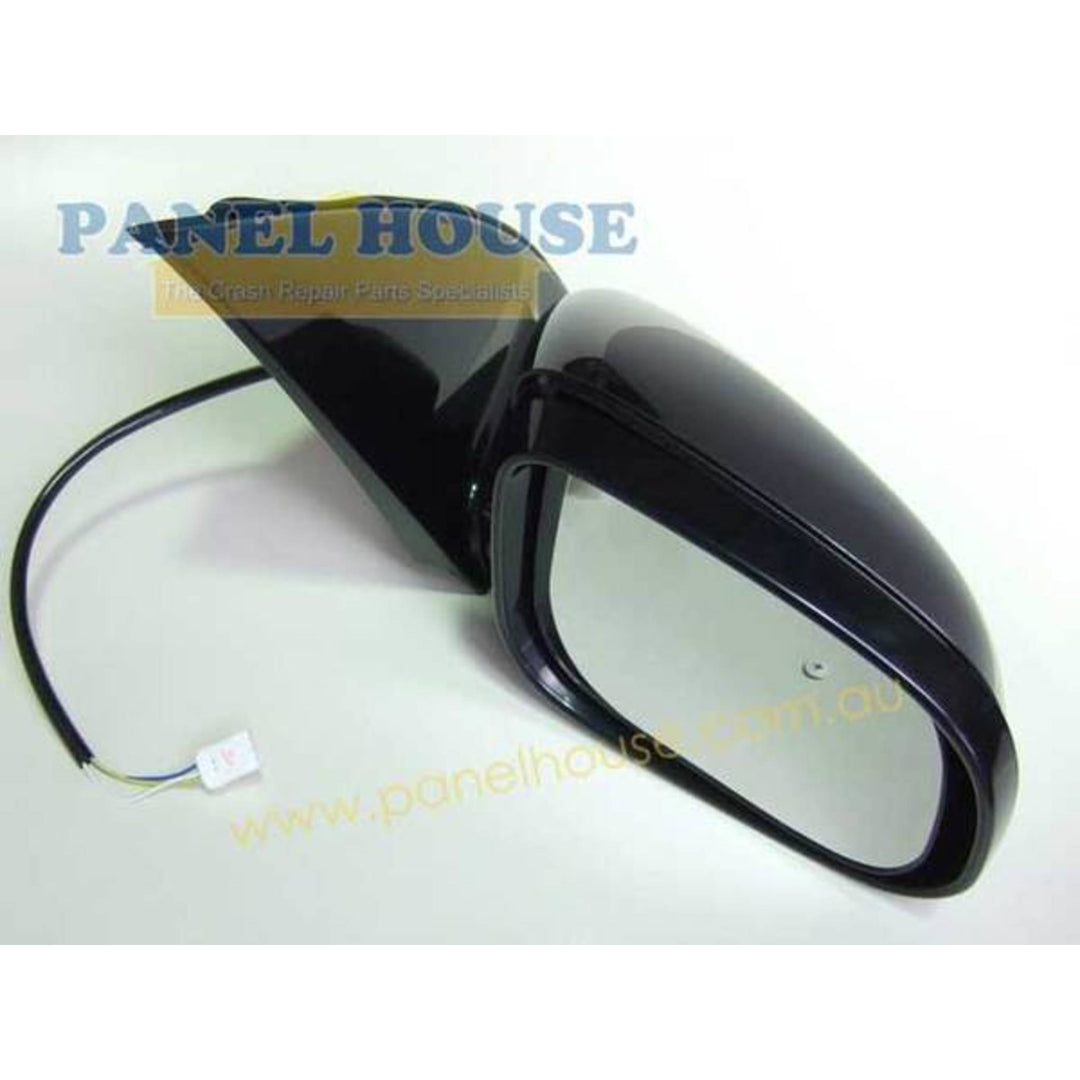 Door Mirrors PAIR Electric No Indicator fits Ford Falcon FG