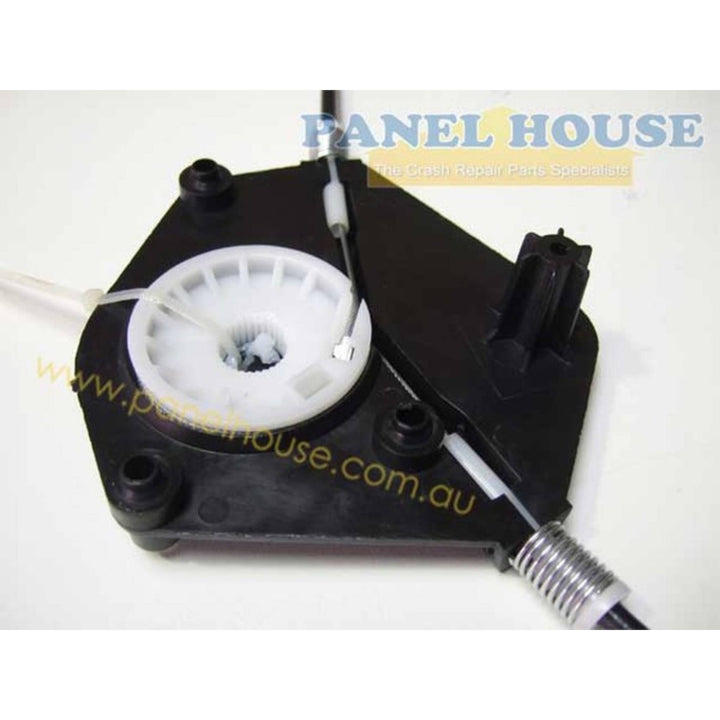 Window Regulators PAIR fits Ford Territory SY Series 2 & SZ 08 - 14