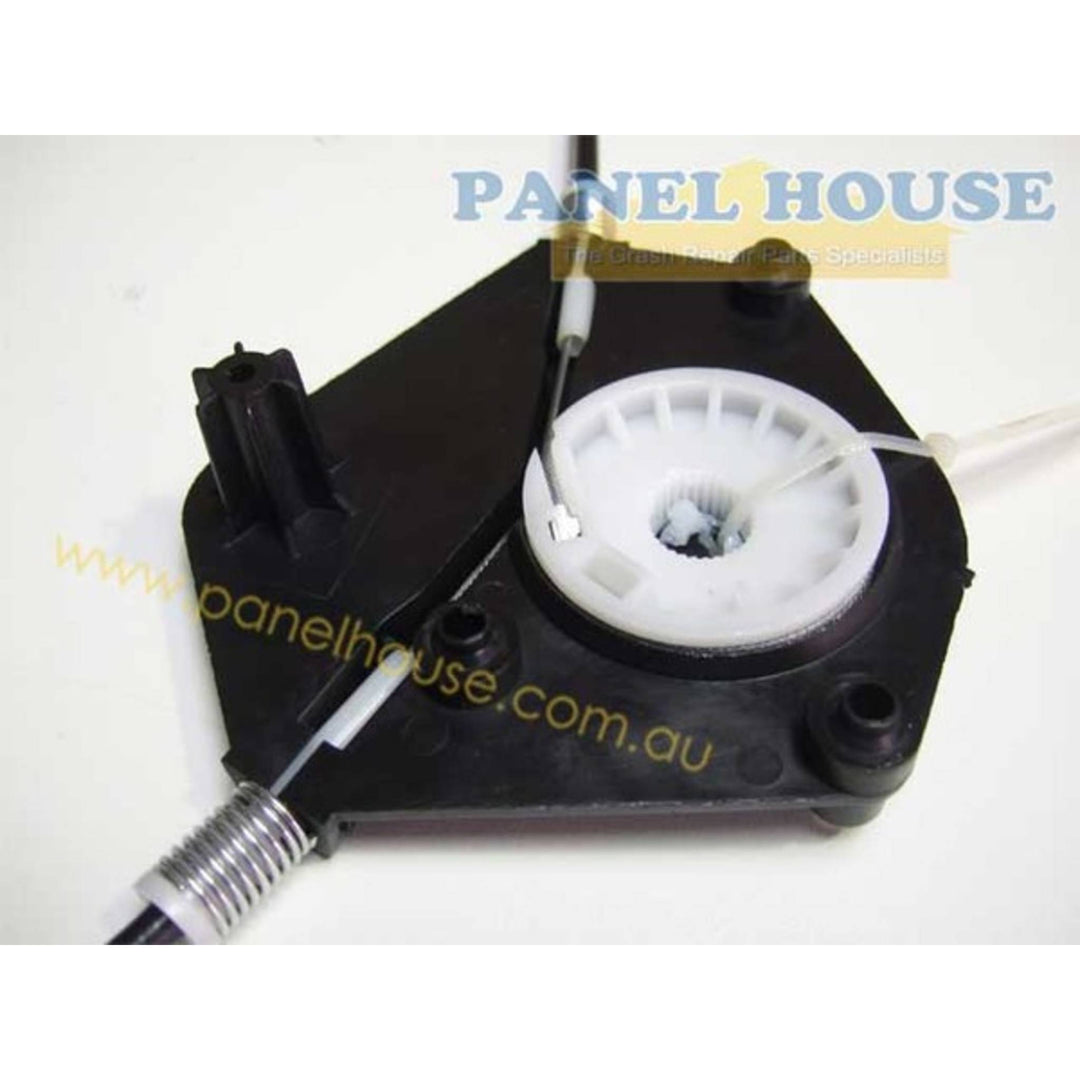 Window Regulators PAIR fits Ford Territory SY Series 2 & SZ 08 - 14