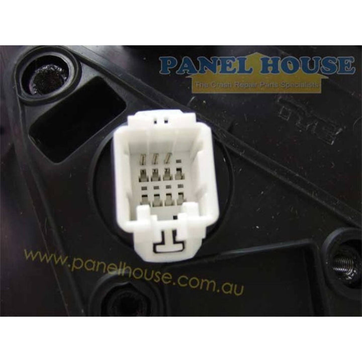 Door Mirrors PAIR Electric fits Honda Civic EK 95 - 01