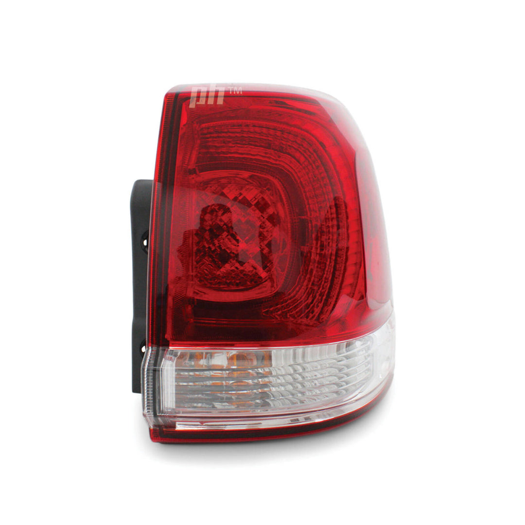 Tail Lights PAIR Fits Toyota Landcruiser 200 Series 2007 - 2012 GX GXL VX Sahara
