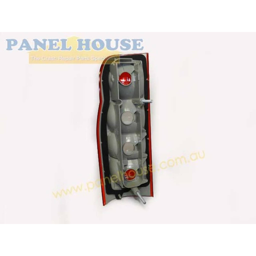 Tail Lights PAIR fits Ford Transit Van VM 2006 - 2013