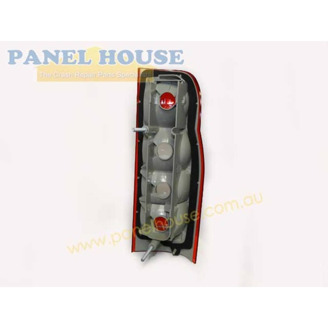 Tail Lights PAIR fits Ford Transit Van VM 2006 - 2013