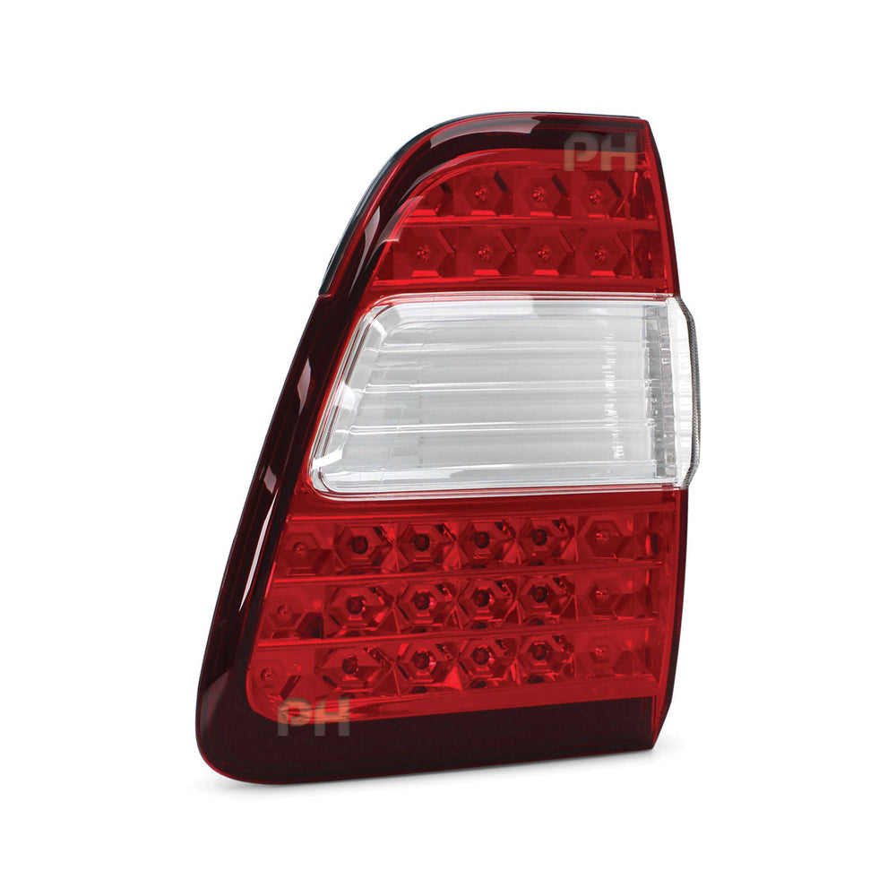 Aftermarket Car Parts For Landcruiser 100 Series Wagon 1998-2007