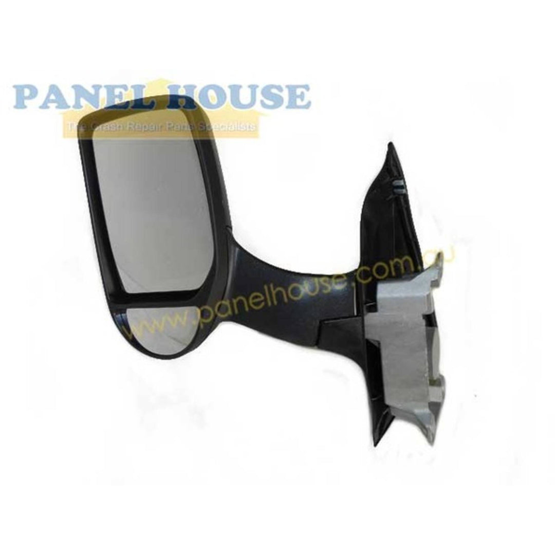Door Mirror PAIR Manual fits Ford Transit Cab Chassis VH VJ VM 08/00 - 08/13