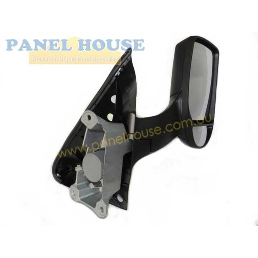 Door Mirror PAIR Manual fits Ford Transit Cab Chassis VH VJ VM 08/00 - 08/13