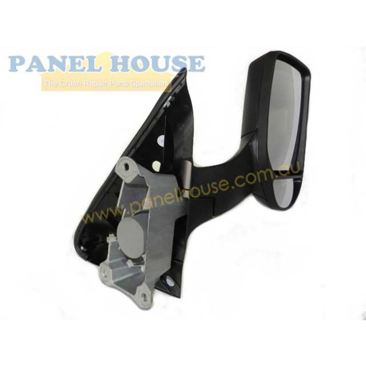 Door Mirror PAIR Manual fits Ford Transit Cab Chassis VH VJ VM 08/00 - 08/13