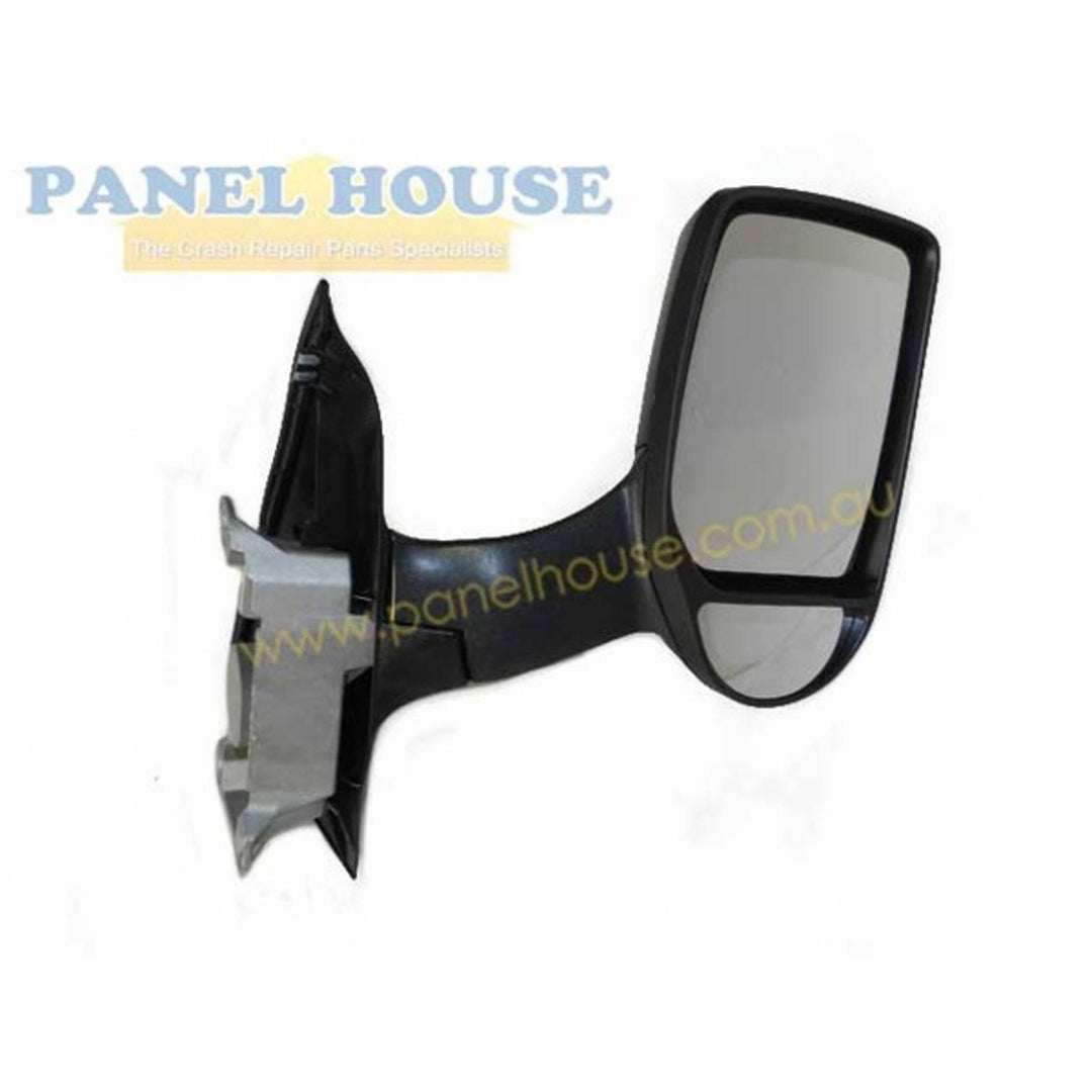 Door Mirror PAIR Manual fits Ford Transit Cab Chassis VH VJ VM 08/00 - 08/13