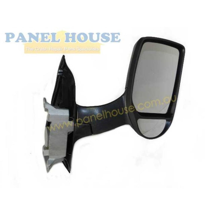 Door Mirror PAIR Manual fits Ford Transit Cab Chassis VH VJ VM 08/00 - 08/13
