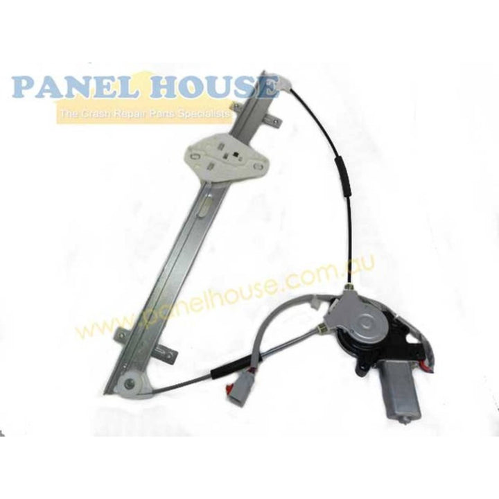 Window Regulators & Motor PAIR Front Electric CR-V fits Honda CRV 2001 - 2007