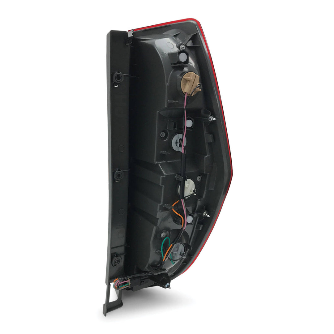 Tail Lights PAIR Tail Gate Type fits Hyundai iLOAD iMAX Van 2008 - 2018