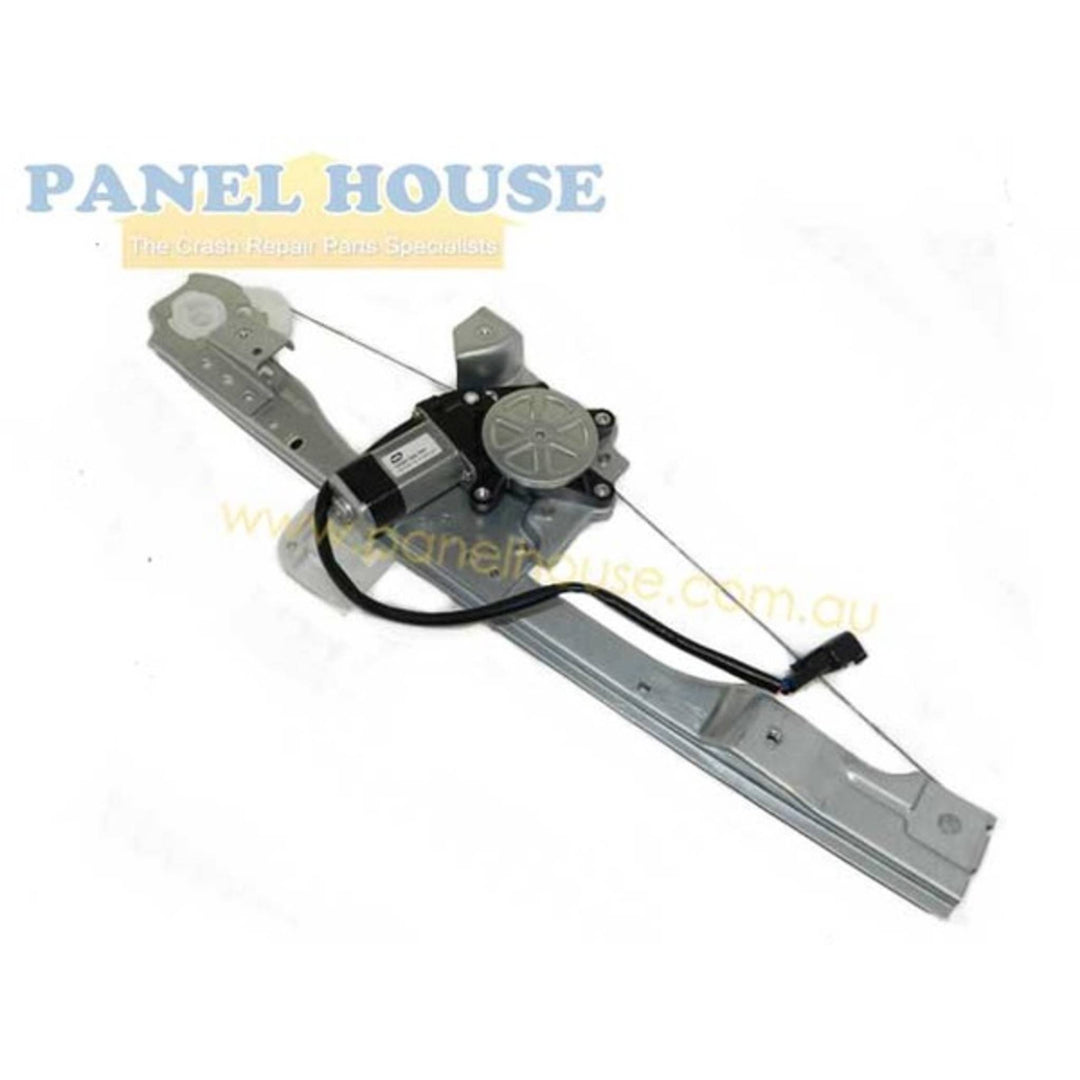 Window Regulators & Motor PAIR Rear fits Ford Falcon FG Sedan 2008 - 2014