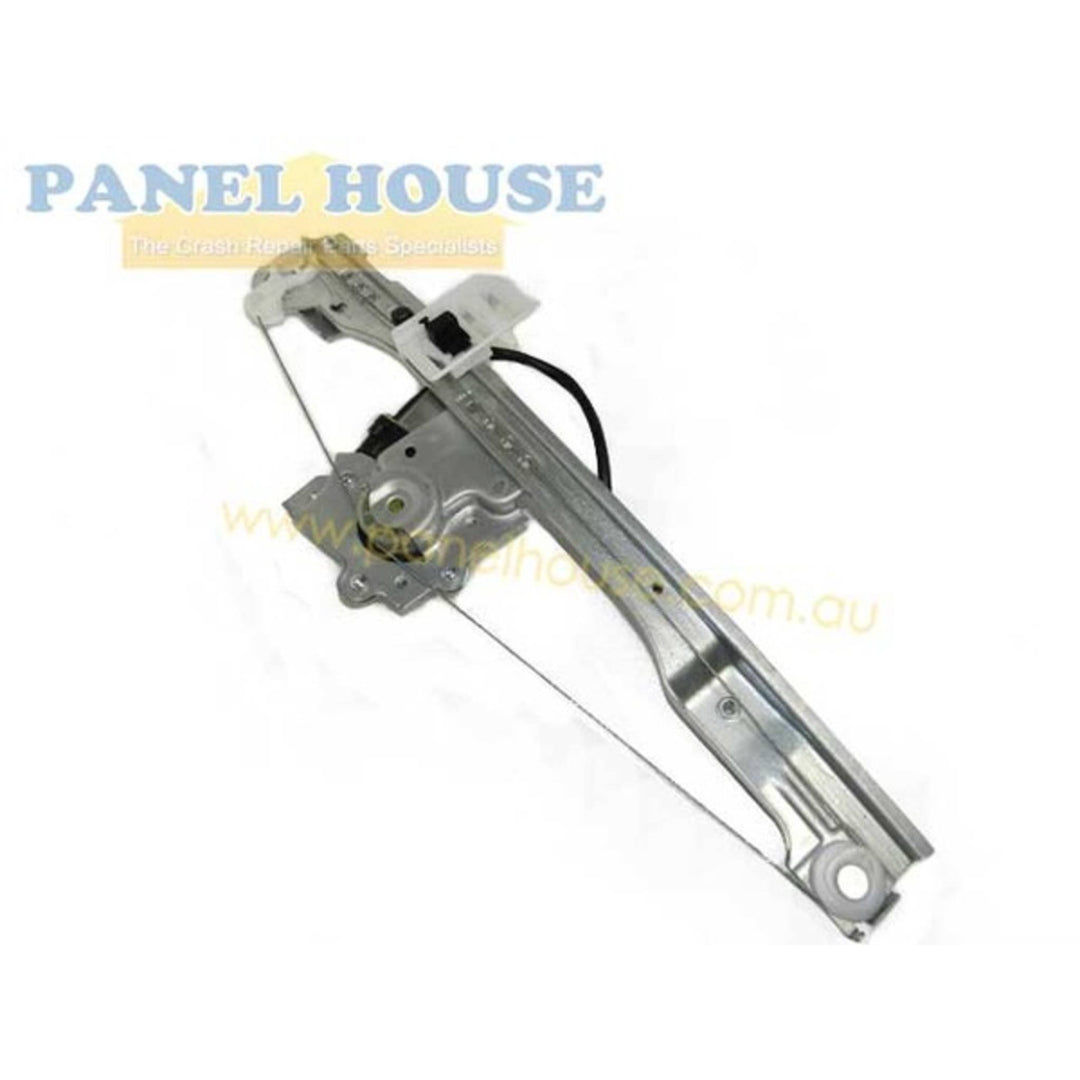 Window Regulators & Motor PAIR Rear fits Ford Falcon FG Sedan 2008 - 2014